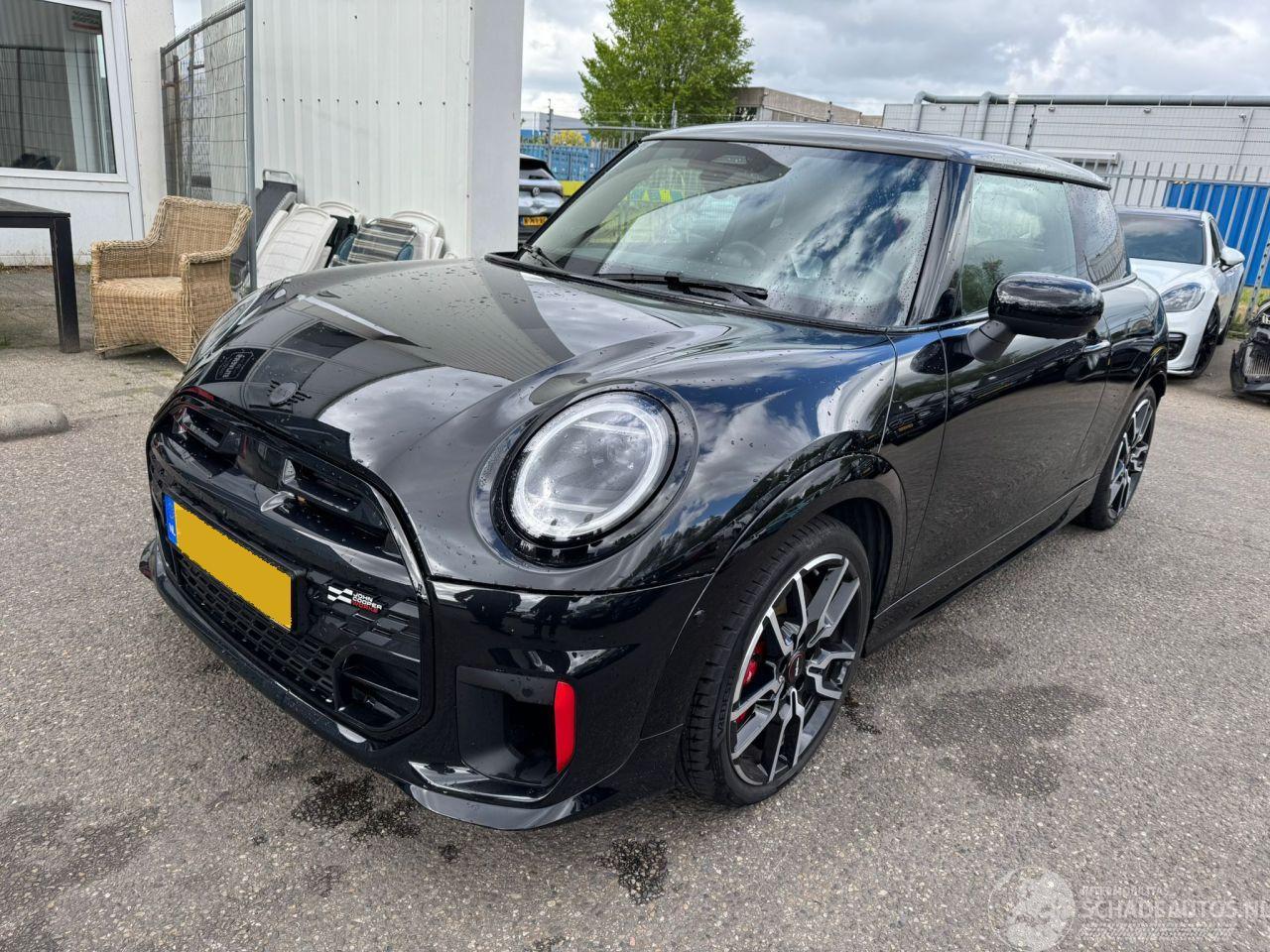 Mini Mini 2.0 AUTOMAAT JCW John Cooper Works XL