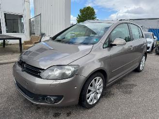 Damaged car Volkswagen Golf plus 1.4 AUTOMAAT TSI Highline 2010/5