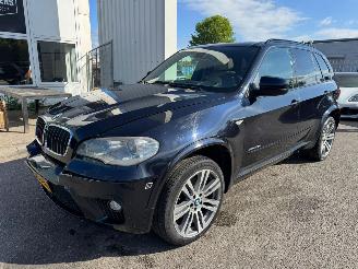 krockskadad bil auto BMW X5 xDrive30d High Executive 2011/1