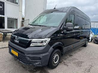 damaged commercial vehicles MAN TGE 35 2.0 Extra Lang L5 Hoog 140 PK 2021/1