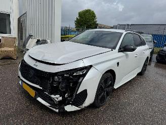 Avarii autoturisme Peugeot 308 SW 1.6 AUTOMAAT  HYbrid 180 GT Pack Business 2022/11