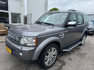 škoda osobní automobily Land Rover Discovery 4 3.0 AUTOMAAT SDV6 S 2011/5