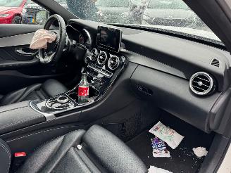 Mercedes C-klasse Estate 180 AUTOMAAT Business Solution Plus Upgrade Edition picture 14