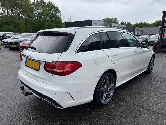 Mercedes C-klasse Estate 180 AUTOMAAT Business Solution Plus Upgrade Edition picture 5