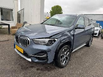damaged passenger cars BMW X1 sDrive18i AUTOMAAT High Executive Edition 2020/2