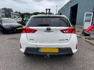Toyota Auris 1.8 AUTOMAAT Hybrid Executive picture 4