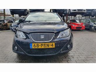 Uttjänta bilar auto Seat Ibiza Ibiza IV (6J5), Hatchback 5-drs, 2008 / 2017 1.2 TDI Ecomotive 2011/3