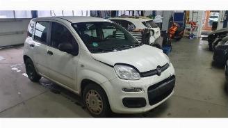 Autoverwertung Fiat Panda Panda (312), Hatchback, 2012 0.9 TwinAir 65 2013/6