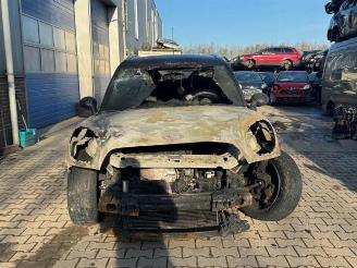 Uttjänta bilar auto Mini Countryman Countryman (R60), SUV, 2010 / 2016 1.6 16V Cooper S 2011/3