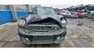 Uttjänta bilar auto Mini Countryman Countryman (F60), SUV, 2016 1.5 TwinPower Turbo 12V Cooper SE ALL4 2017/5