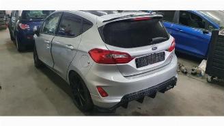 Vrakbiler auto Ford Fiesta Fiesta 7, Hatchback, 2017 1.5 EcoBoost 12V ST 2021/6