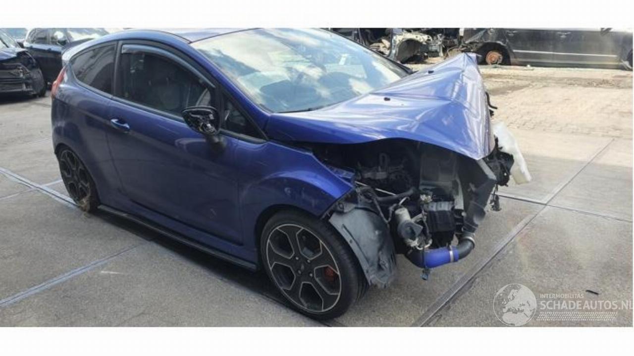 Ford Fiesta Fiesta 6 (JA8), Hatchback, 2008 / 2018 1.6 SCTi ST 16V