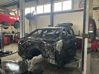 Coche siniestrado Jaguar F-Pace F-Pace, SUV, 2015 / 2025 2.0 D 180 16V AWD 2018/6