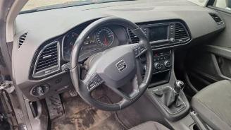 Seat Leon Leon ST (5FF), Combi 5-drs, 2012 / 2020 1.4 TSI Ecomotive 16V picture 12