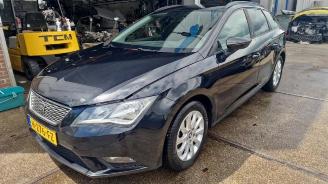 Seat Leon Leon ST (5FF), Combi 5-drs, 2012 / 2020 1.4 TSI Ecomotive 16V picture 2