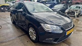 Seat Leon Leon ST (5FF), Combi 5-drs, 2012 / 2020 1.4 TSI Ecomotive 16V picture 8