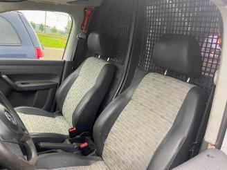 Volkswagen Caddy Caddy III (2KA,2KH,2CA,2CH), Van, 2004 / 2015 1.6 TDI 16V picture 7