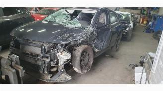 Coche siniestrado Volkswagen Polo Polo VI (AW1), Hatchback 5-drs, 2017 1.0 MPI 12V 2018/11