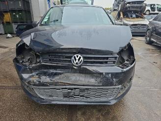 Salvage car Volkswagen Polo Polo V (6R), Hatchback, 2009 / 2017 1.2 12V 2010/10