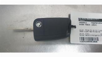 Skoda Fabia Fabia IV (PJ3), Hatchback 5-drs, 2021 1.0 TSI 12V picture 12