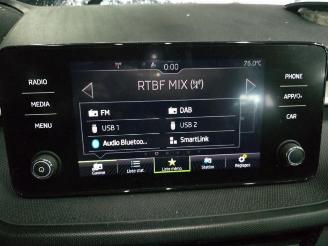 Sloopauto Skoda Fabia Fabia IV (PJ3), Hatchback 5-drs, 2021 1.0 TSI 12V 2023