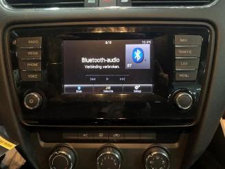 Sloopauto Skoda Octavia Octavia Combi (5EAC), Combi 5-drs, 2012 / 2020 1.6 TDI Greenline 16V 2014/10