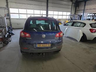 Sloopauto Volkswagen Tiguan Tiguan (5N1/2), SUV, 2007 / 2018 2.0 TDI 16V 4Motion 2008/12