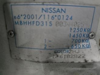 Nissan Pixo Pixo (D31S), Hatchback, 2009 1.0 12V picture 12