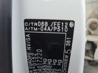 Toyota Yaris Yaris III (P13), Hatchback, 2010 / 2020 1.5 16V Hybrid picture 16