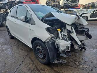 Toyota Yaris Yaris III (P13), Hatchback, 2010 / 2020 1.5 16V Hybrid picture 8