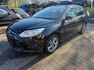 Ford Focus Focus 3 Wagon, Combi, 2010 / 2020 1.0 Ti-VCT EcoBoost 12V 100 picture 3