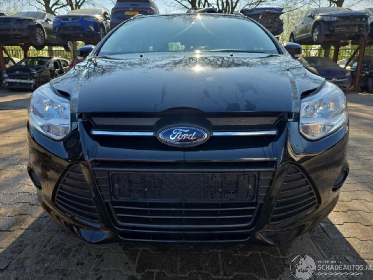 Ford Focus Focus 3 Wagon, Combi, 2010 / 2020 1.0 Ti-VCT EcoBoost 12V 100