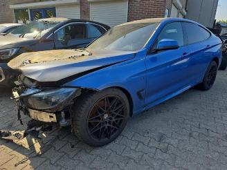 BMW 3-serie 3 serie Gran Turismo (F34), Hatchback, 2012 / 2020 320d xDrive 2.0 16V picture 2