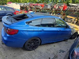 BMW 3-serie 3 serie Gran Turismo (F34), Hatchback, 2012 / 2020 320d xDrive 2.0 16V picture 7