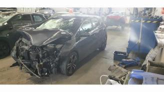 demontáž osobní automobily Kia Cee d Cee'd (JDB5), Hatchback 5-drs, 2012 / 2018 1.6 GDI 16V 2012/7