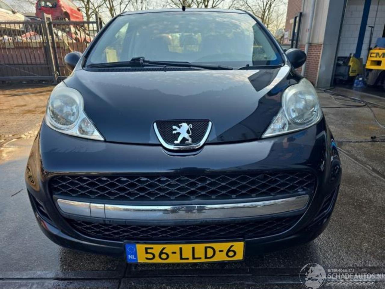 Peugeot 107 107, Hatchback, 2005 / 2014 1.0 12V