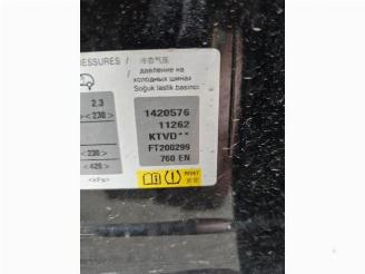 Peugeot 208 208 I (CA/CC/CK/CL), Hatchback, 2012 / 2019 1.2 Vti 12V PureTech 82 picture 23