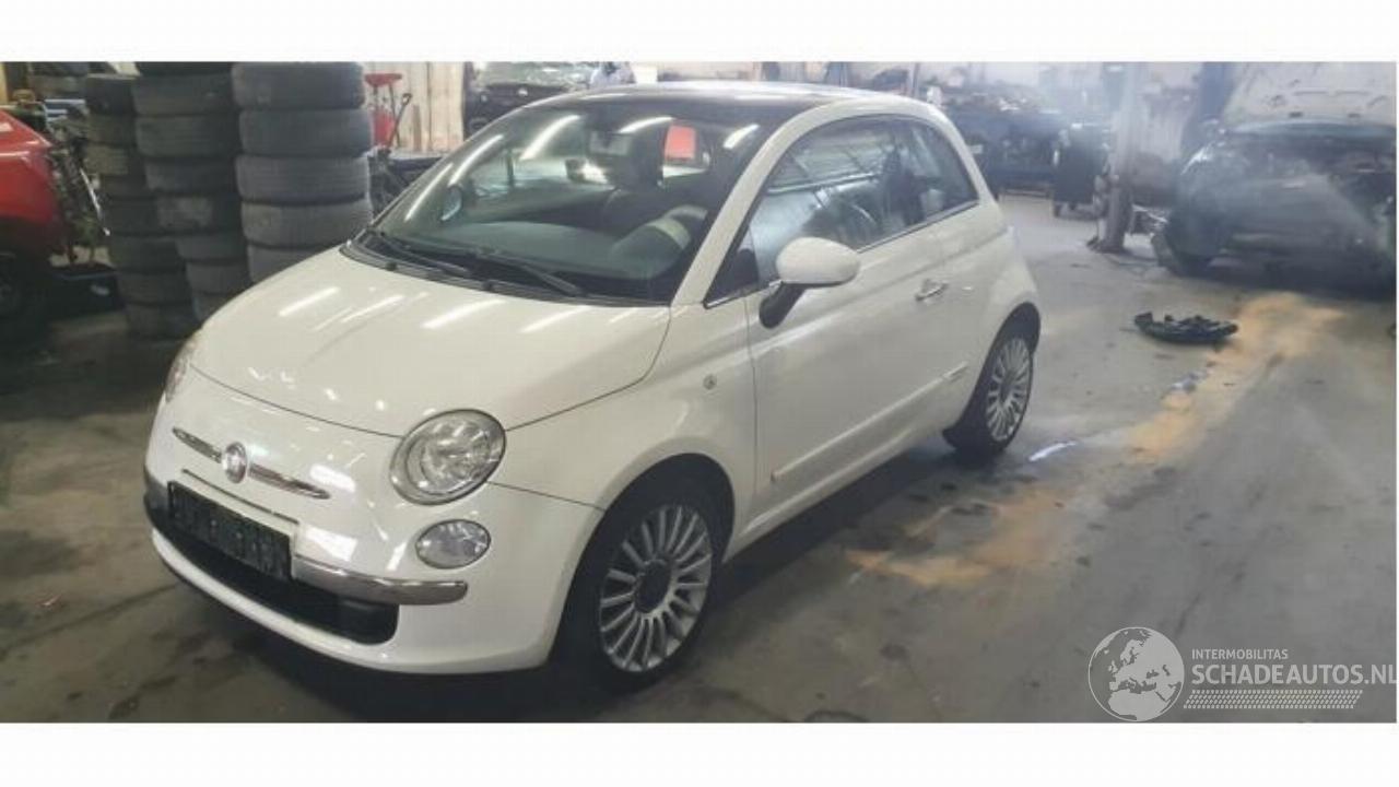 Fiat 500 500 (312), Hatchback, 2007 1.2 69