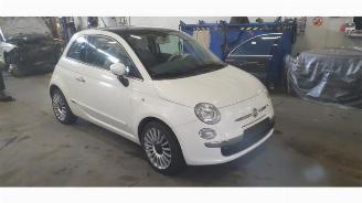 Fiat 500 500 (312), Hatchback, 2007 1.2 69 picture 2