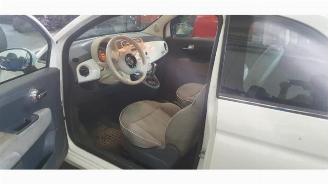 Fiat 500 500 (312), Hatchback, 2007 1.2 69 picture 8