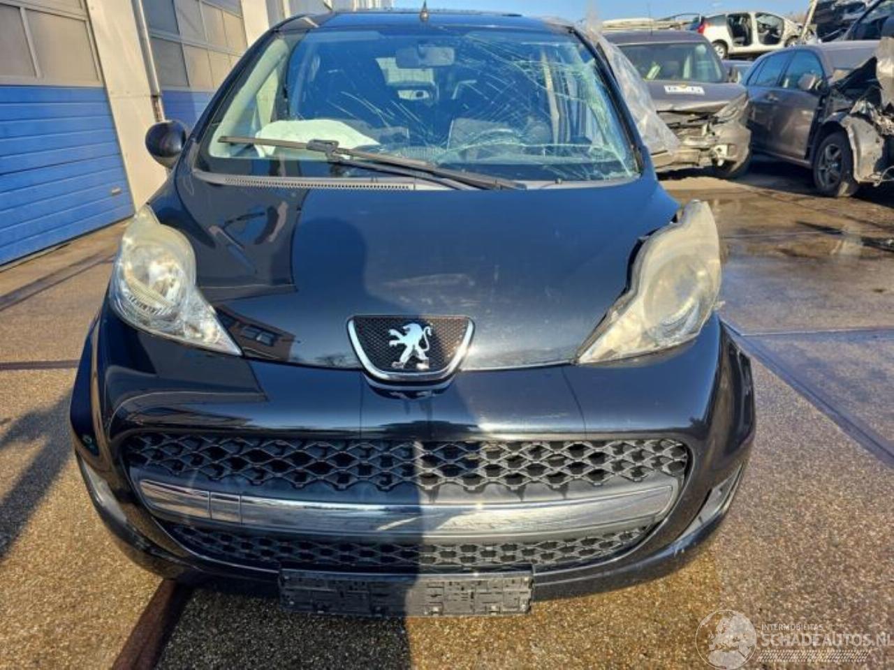 Peugeot 107 107, Hatchback, 2005 / 2014 1.0 12V