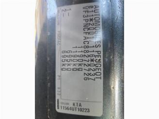 Peugeot 107 107, Hatchback, 2005 / 2014 1.0 12V picture 16