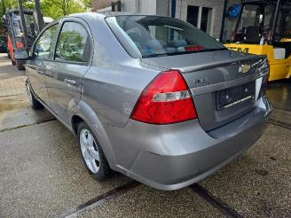 Chevrolet Aveo Aveo (256), Sedan, 2005 / 2015 1.4 16V picture 7