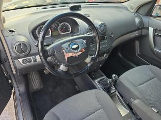 Chevrolet Aveo Aveo (256), Sedan, 2005 / 2015 1.4 16V picture 13