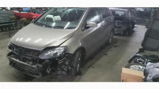Coche siniestrado Volkswagen Golf plus Golf Plus (5M1/1KP), MPV, 2005 / 2013 1.2 TSI 2013/8