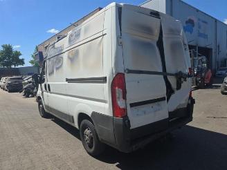 Citroën Jumper Jumper (U9), Van, 2006 2.2 HDi 130 picture 4