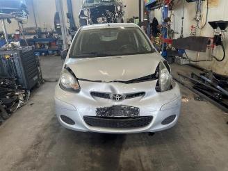 Auto da rottamare Toyota Aygo Aygo (B10), Hatchback, 2005 / 2014 1.0 12V VVT-i 2010/8