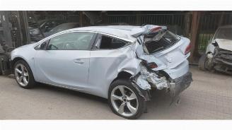Opel Astra Astra J GTC (PD2/PF2), Hatchback 3-drs, 2011 / 2018 1.4 Turbo 16V ecoFLEX 140 picture 4