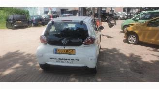 Toyota Aygo Aygo (B10), Hatchback, 2005 / 2014 1.0 12V VVT-i picture 3