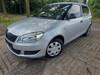 Skoda Fabia Fabia II (5J), Hatchback 5-drs, 2006 / 2014 1.2i picture 2